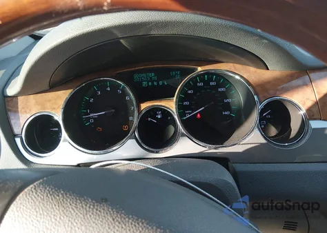 2012 Buick Enclave Leather z USA, uszkodzony, nr VIN 5GAKRCED3CJ346507